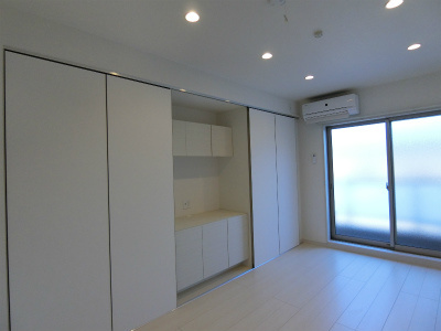 リブリ・白子の居間・リビング|こちらのリビングで趣味の時間をお楽しみください