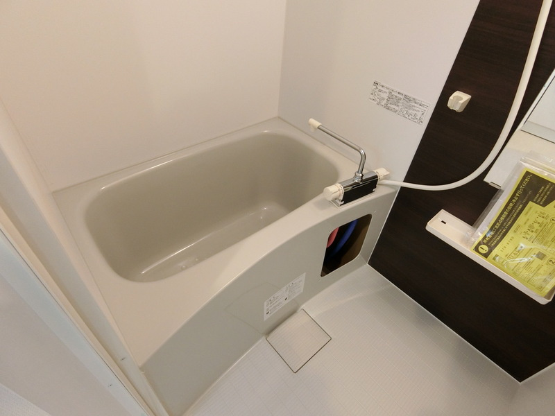 リブリ・白子の浴室|日々の暮らしに欠かせないお風呂です