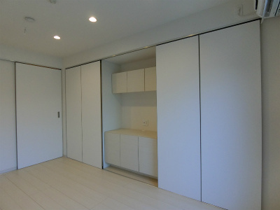 リブリ・白子の内装|中はこのようになっています