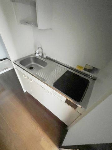 レジデンス京才のキッチン