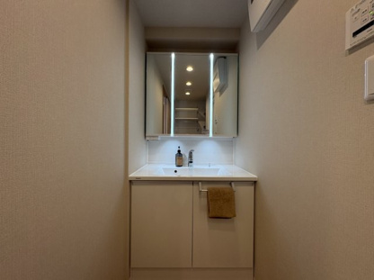 【独立洗面台】ダイアパレス東海田 