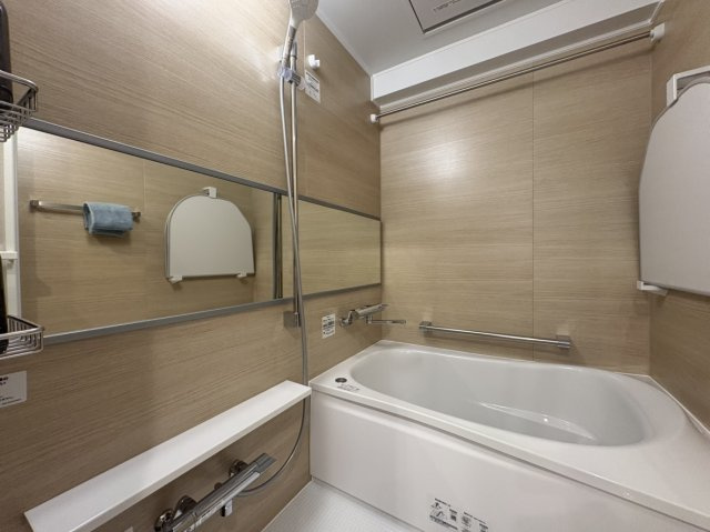 【浴室】ダイアパレス東海田 