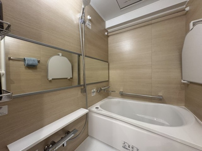 【浴室】ダイアパレス東海田 