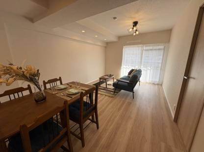 【居間・リビング】ダイアパレス東海田 