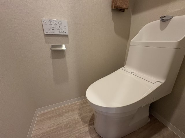 【トイレ】ダイアパレス東海田 