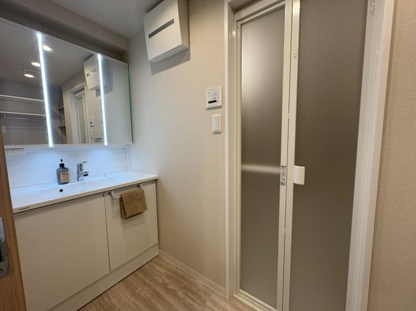 【独立洗面台】ダイアパレス東海田 