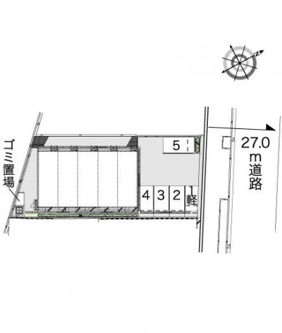 レオネクスト城見橋ハイツのその他