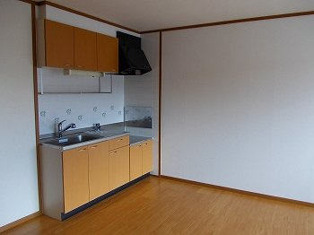 フレンドリー大野のキッチン