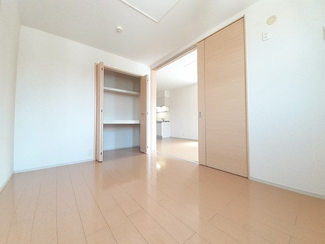 ベルファミーユⅡの内装