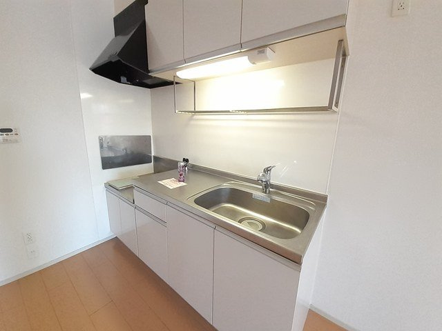 ベルファミーユⅡのキッチン