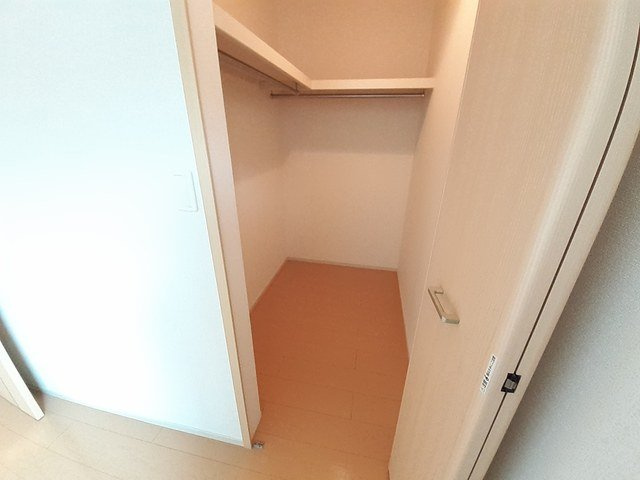 ベルファミーユⅡの収納