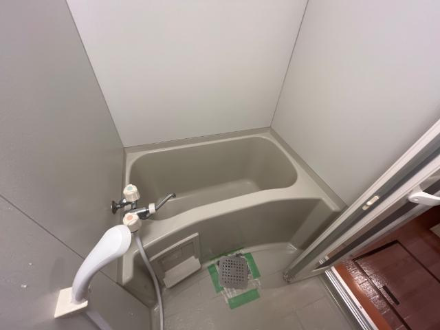 グランディール姫路の浴室|バス