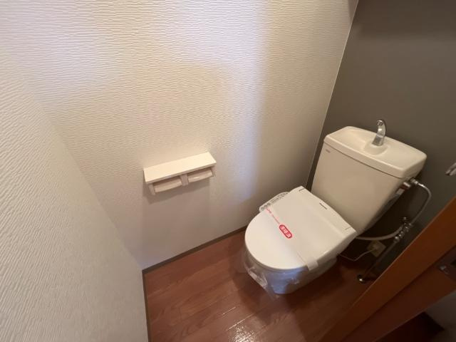 グランディール姫路のトイレ|シャワー付トイレ