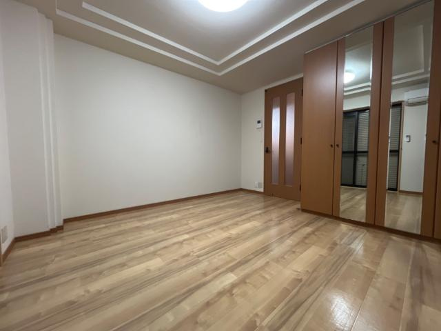 グランディール姫路の内装|洋室