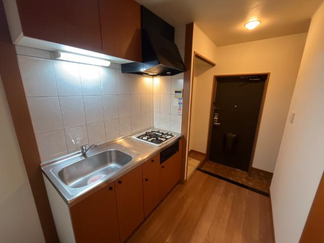 グランディール姫路のキッチン|キッチン