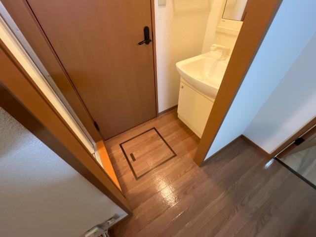 グランディール姫路のその他|脱衣所