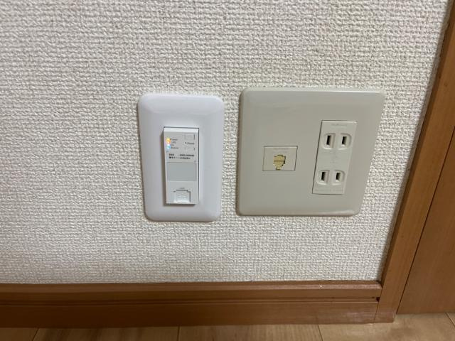 グランディール姫路の設備|無料インターネット