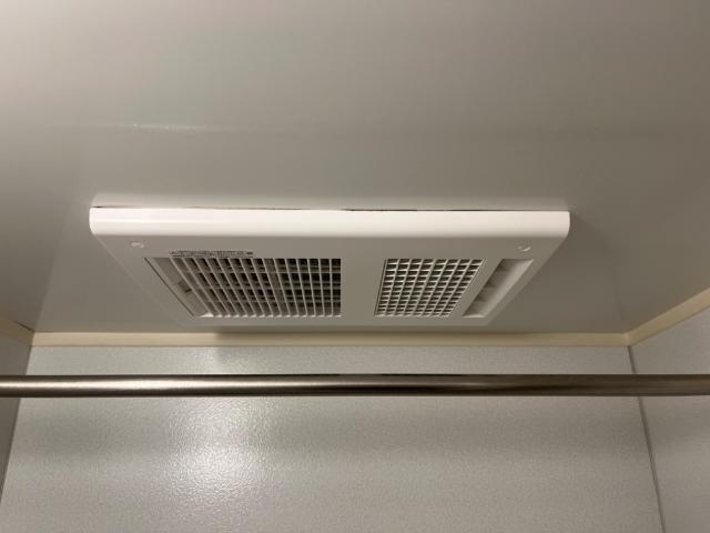 グランディール姫路の設備|浴室乾燥機