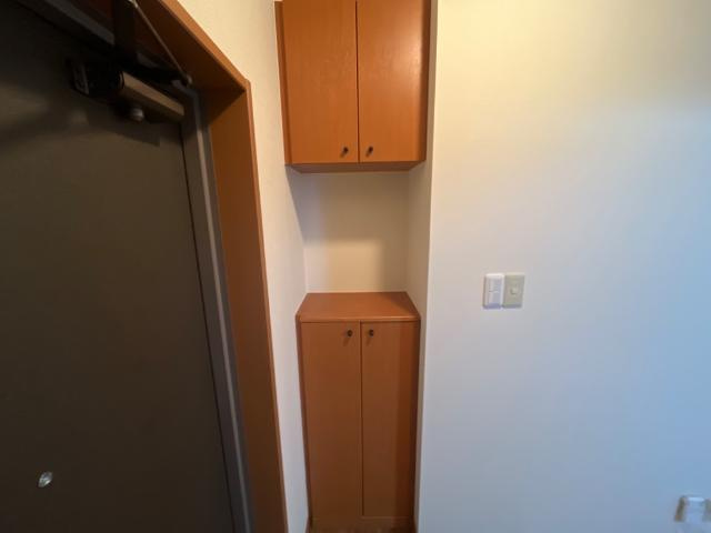 グランディール姫路の収納|下駄箱