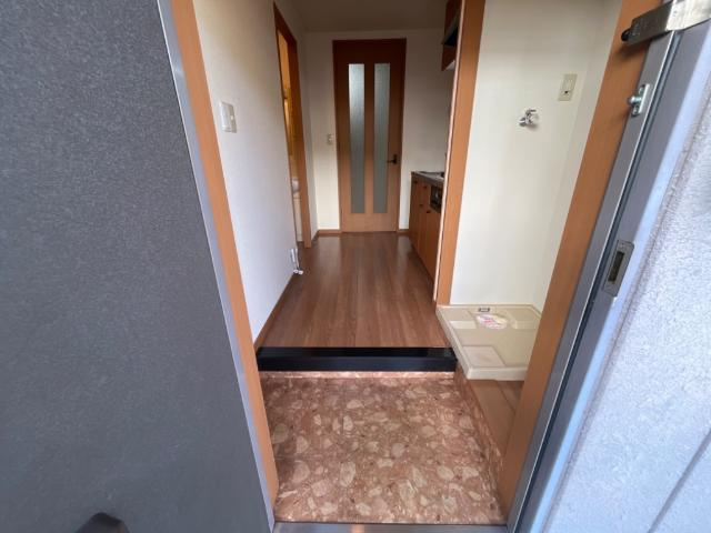 グランディール姫路の玄関|玄関