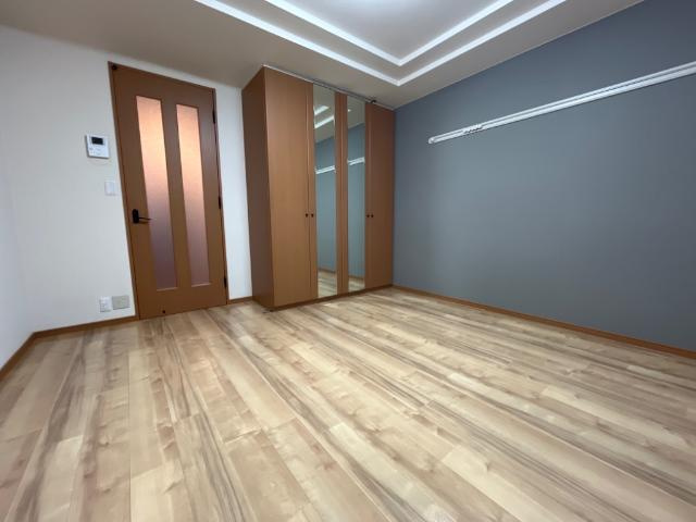 グランディール姫路の内装|洋室