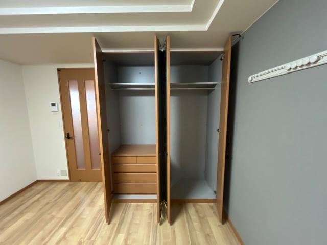 グランディール姫路の収納|収納