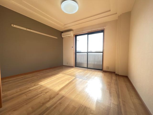 グランディール姫路の内装|洋室