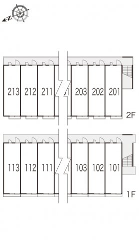 レオパレスディアコート姫路のその他