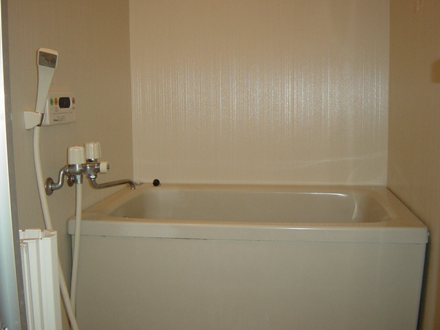 パンプルムースの浴室|バス