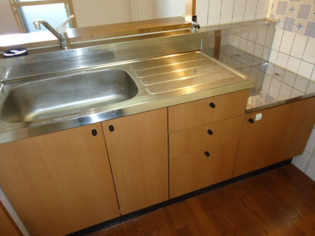 パンプルムースのキッチン|キッチン