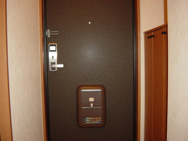 パンプルムースの玄関|玄関