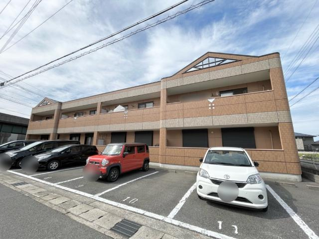 パンプルムースの駐車場|外観写真（昼）