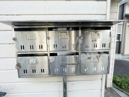 ルームふじのその他共用部分