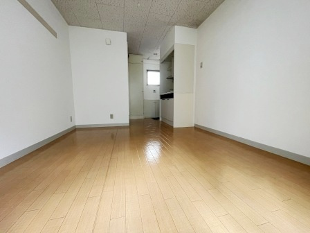 ルームふじの居間・リビング