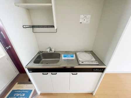 ルームふじのキッチン