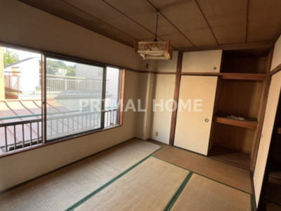 【寝室】 | 清田アパート