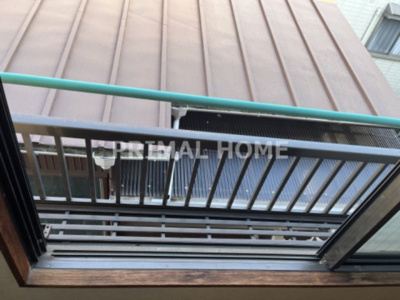 【バルコニー】 | 清田アパート