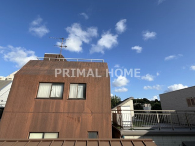 【展望】 | 清田アパート