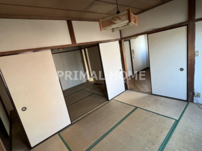 【和室】 | 清田アパート