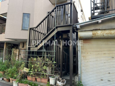 【エントランス】 | 清田アパート