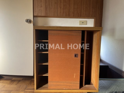 【収納】 | 清田アパート | シューズボックス