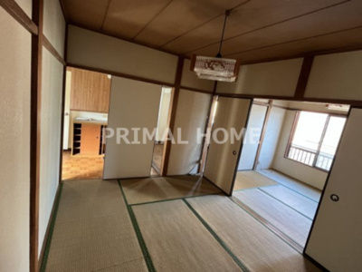 【居間・リビング】 | 清田アパート