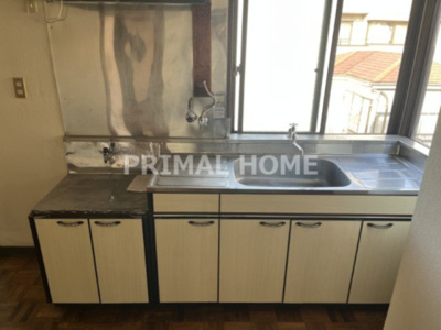 【キッチン】 | 清田アパート