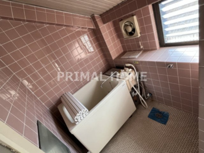 【浴室】 | 清田アパート