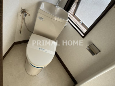 【トイレ】 | 清田アパート