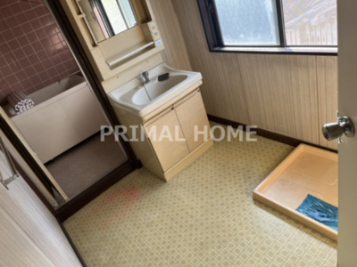 【洗面所】 | 清田アパート