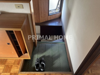 【玄関】 | 清田アパート