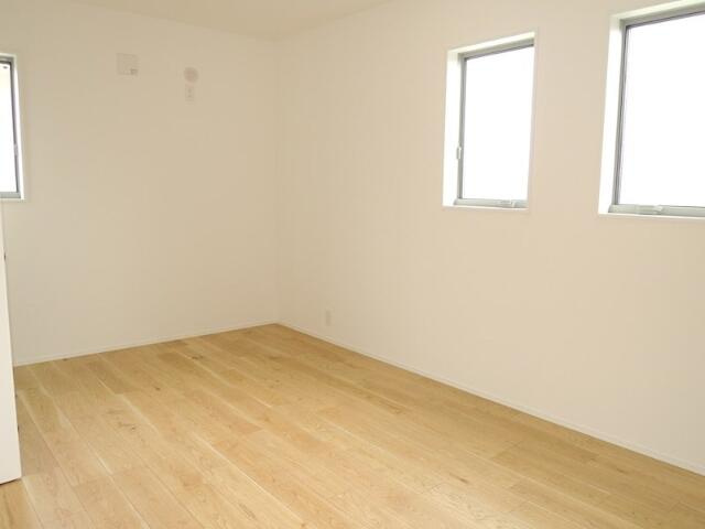 川崎市多摩区菅６丁目のテラスの寝室