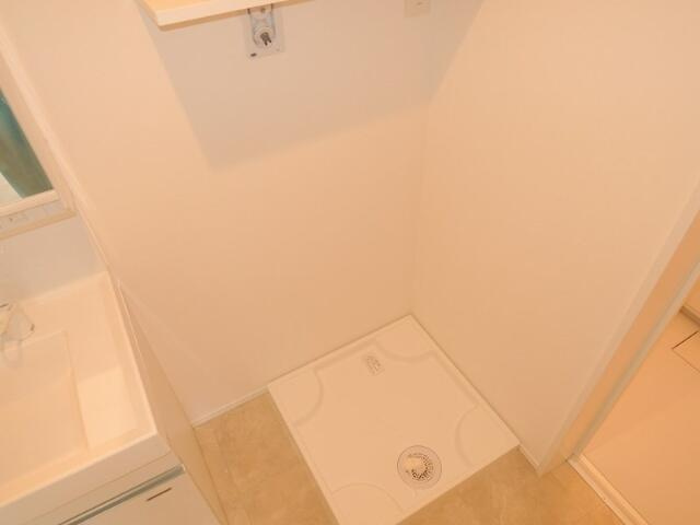 川崎市多摩区菅６丁目のテラスの設備