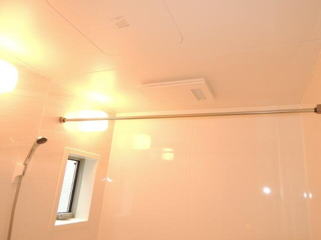 川崎市多摩区菅６丁目のテラスの設備